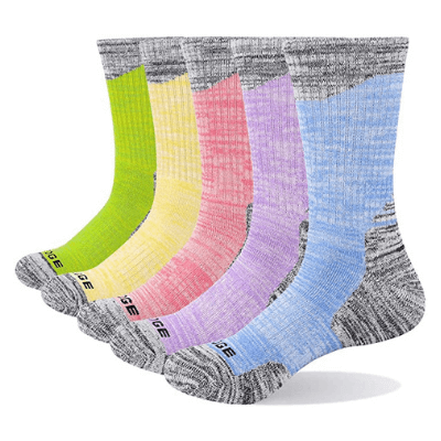 Colorful Hiking Socks