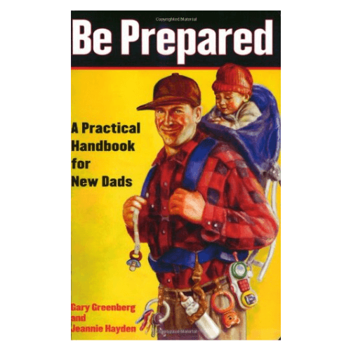 Be Prepared New Dad Handbook