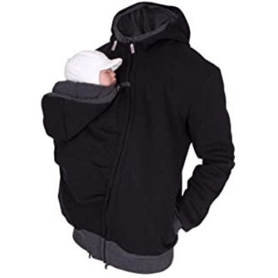 Baby Carrier Sweater