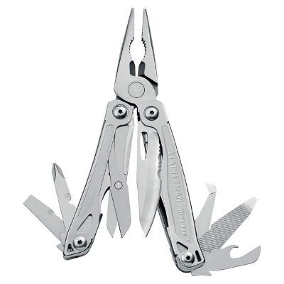 Classic Stainless Steel Leatherman Tool