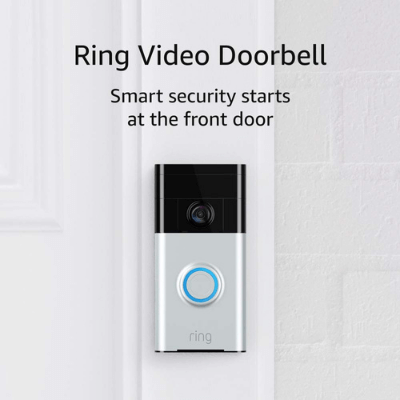 Video Enabled Doorbell