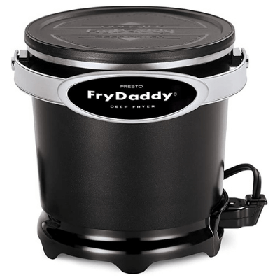 FryDaddy Electric Deep Fryer