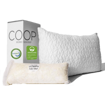 Coops Home Goods Memory Foam Pillow