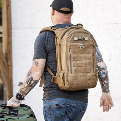 New Dad Tactical Bag