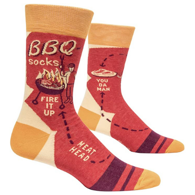 BBQ Crew Socks