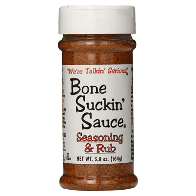 Bone Suckin' Sauce All Purpose Rub