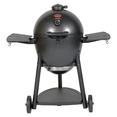 Char-Griller Charcoal Barbecue Grill and Smoker