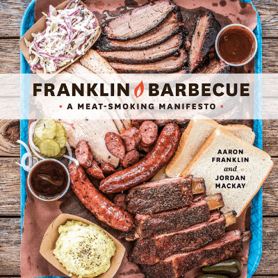 Franklin Barbecue Cookbook