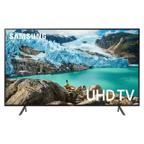 Samsung 55-inch 4K Ultra HD Smart TV