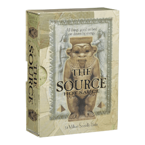 The Source Extract