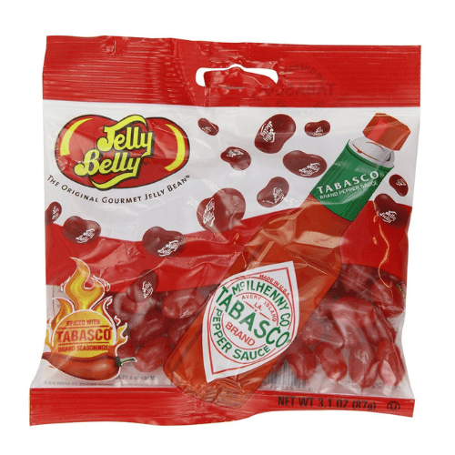 Tabasco Jelly Beans