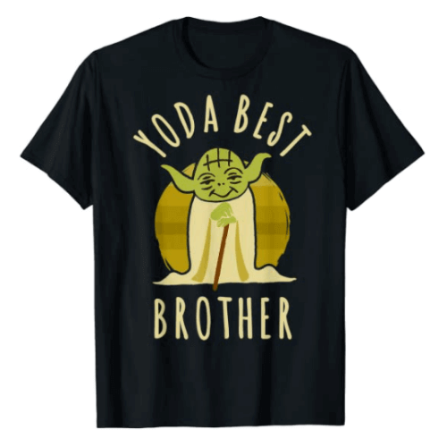 Star Wars Best Brother Shirt