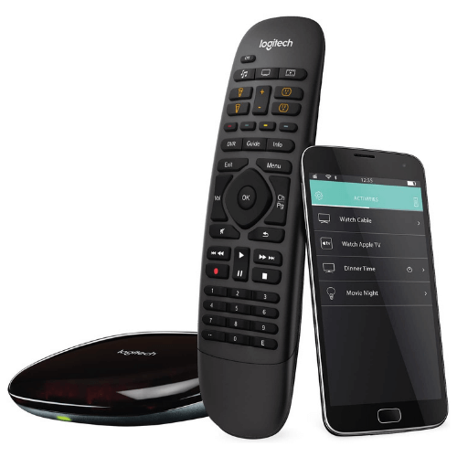 Logitech All-In-One Remote