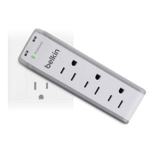 Travel Size Surge Protector