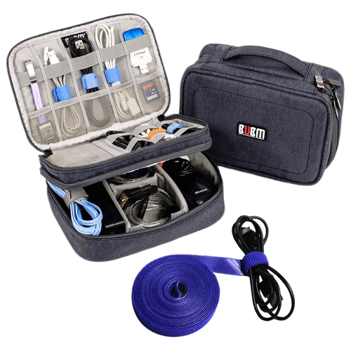 Travel Bag For Electronics