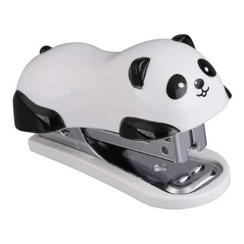 Mini Panda Stapler