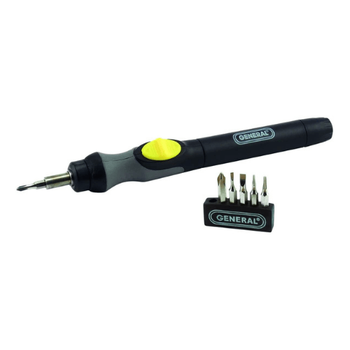 General Tools Electronic Screwdriver