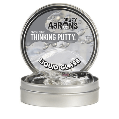 Crazy Aaron's Thinking Putty (Liquid Glass)
