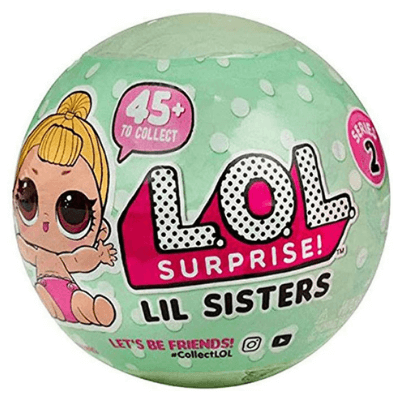 L.O.L. Surprise Dolls
