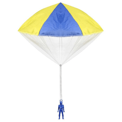Original Parachute Man