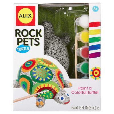 Turtle Rock Pet Kit