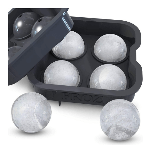 Frozen Ice Ball Maker Tray
