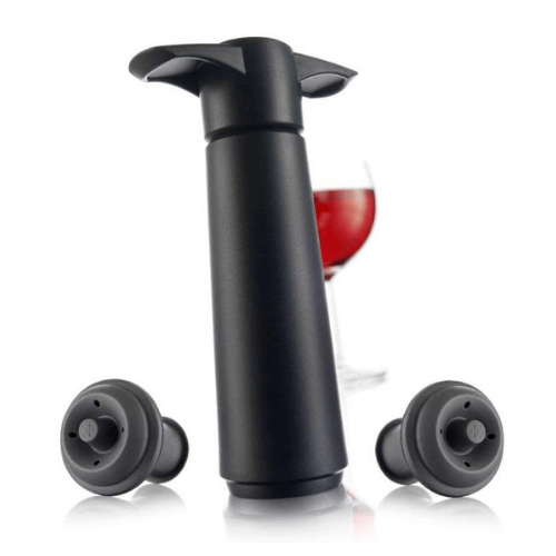 Vacuum Bottle Stoppers