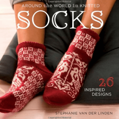 Around The World In Knitted Socks