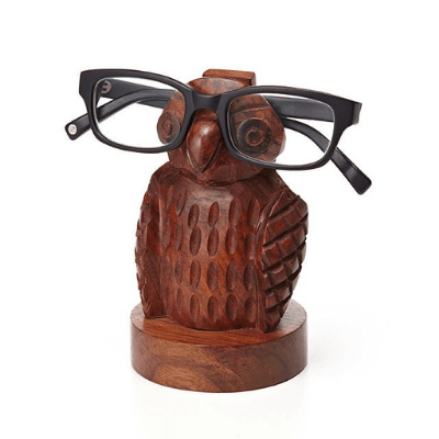 Owl Eyeglasses Holder