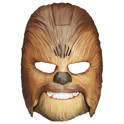 Talking Chewbacca Mask